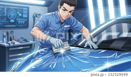 輝きを追求する熟練の技術 輝きを追求する熟練の技術 132329549