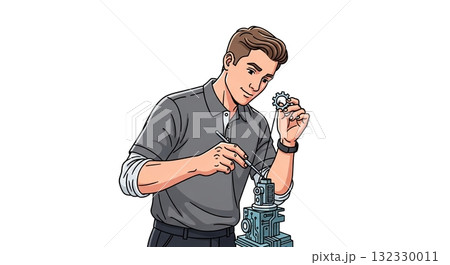 精密な仕上がり！愛車を蘇らせるプロのポリッシュ作業 132330011