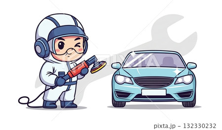 愛車に輝きを!真剣なプロのカーコーティング 愛車に輝きを!真剣なプロのカーコーティング 132330232