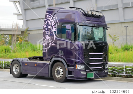 トラクターヘッド トラクターヘッド 132334695