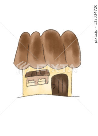 お菓子の家 お菓子の家 132334720