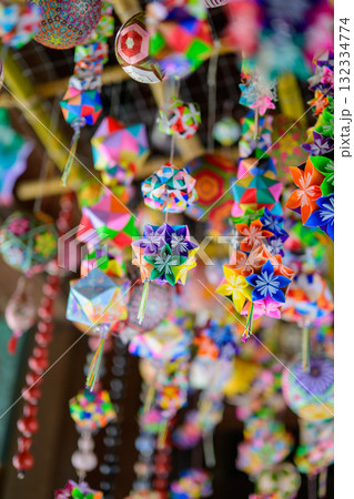 宮地嶽神社楼門 132334774