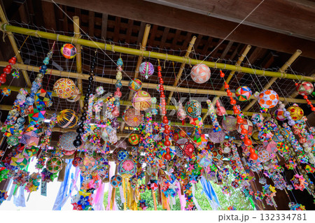 宮地嶽神社楼門 132334781