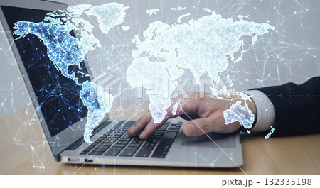 グローバリゼーションとネットワーク グローバリゼーションとネットワーク 132335198