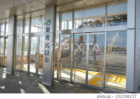 新青森駅(青森県青森市) 新青森駅(青森県青森市) 132336237