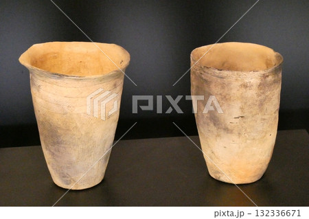 縄文土器（修復） 132336671