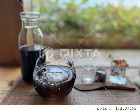 アイスコーヒー アイスコーヒー 132337253