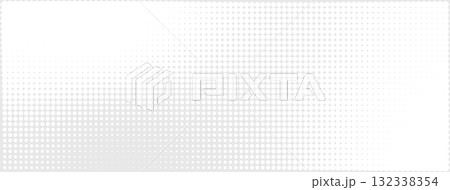 Abstract halftone dotted background with gray gradient and mesh texture. Futuristic digital wallpaper, tech pattern design for AI, cyber, data and network. Modern dotted backdrop for template Abstract halftone dotted background with gray gradient and mesh texture. Futuristic digital wallpaper, tech pattern design for AI, cyber, data and network. Modern dotted backdrop for template 132338354