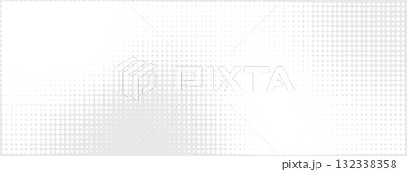 Abstract halftone dotted background with gray gradient and mesh texture. Futuristic digital wallpaper, tech pattern design for AI, cyber, data and network. Modern dotted backdrop for template Abstract halftone dotted background with gray gradient and mesh texture. Futuristic digital wallpaper, tech pattern design for AI, cyber, data and network. Modern dotted backdrop for template 132338358