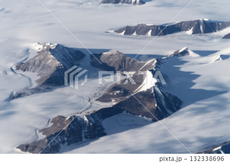 グリーンランドの氷山 グリーンランドの氷山 132338696
