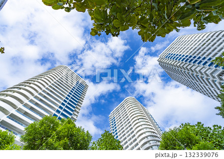横浜市の高層マンション 横浜市の高層マンション 132339076