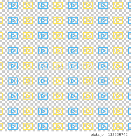 Blue and yellow video background material Blue and yellow video background material 132339742