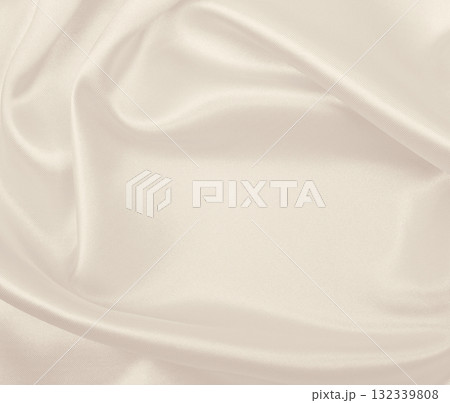 Smooth elegant golden silk or satin luxury cloth texture as wedding background. Luxurious background design. In Sepia toned. Retro style Smooth elegant golden silk or satin luxury cloth texture as wedding background. Luxurious background design. In Sepia toned. Retro style 132339808