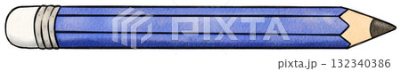 Water color pencil 132340386