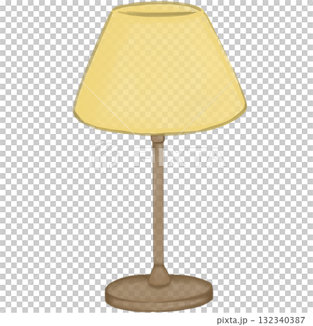 Watercolor Lamp Watercolor Lamp 132340387