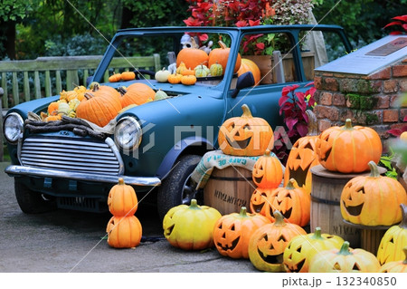ハロウィン ハロウィン 132340850