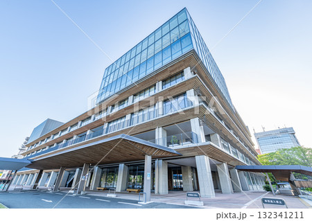 秋田県秋田市　秋田市役所 132341211