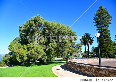 パースにあるキングスパークの美しい風景 132342522