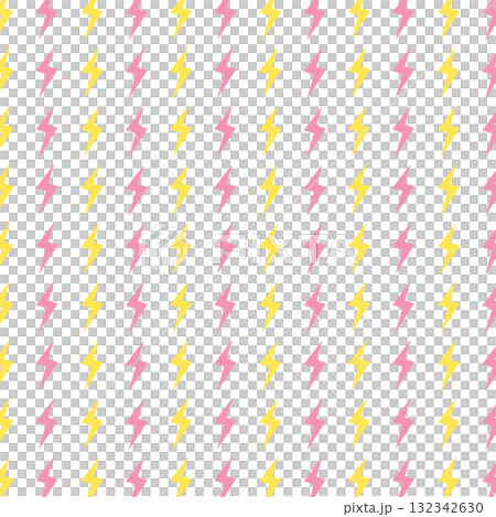 黃桃閃電背景素材 黃桃閃電背景素材 132342630