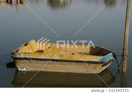 ジャイサルメールの街並み 132343723