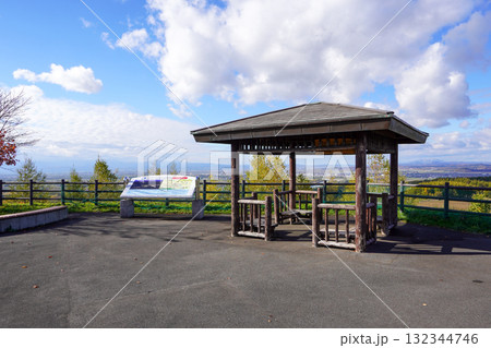 深川市戸外炉峠の駐車公園 深川市戸外炉峠の駐車公園 132344746
