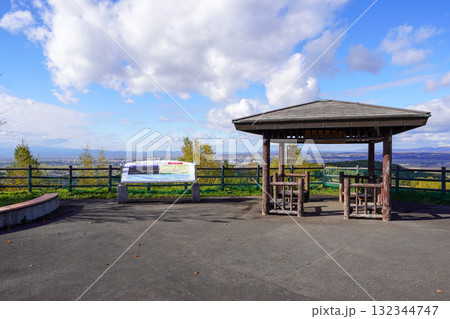 深川市戸外炉峠の駐車公園 132344747