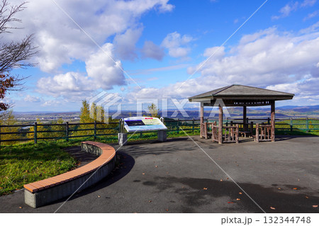 深川市戸外炉峠の駐車公園 132344748