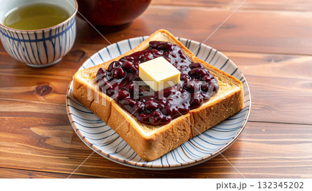 トースト トースト 132345202