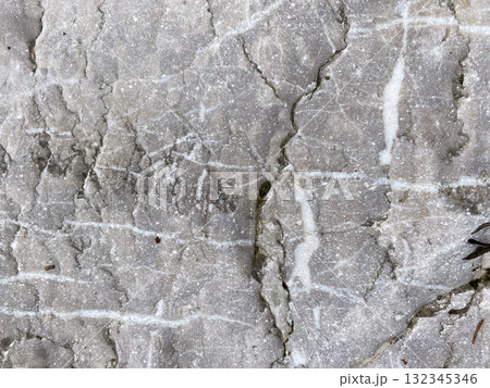 Rustic Rock Surface Background with Geological Mineral Structure 132345346