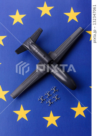EU drone unmanned autonomous technology of espionage and strikes on the enemy, Europe defense EU drone unmanned autonomous technology of espionage and strikes on the enemy, Europe defense 132347061