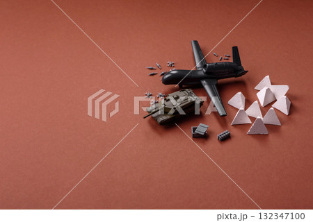 Drone unmanned autonomous technology of espionage and strikes. Drones the basis of defense Drone unmanned autonomous technology of espionage and strikes. Drones the basis of defense 132347100