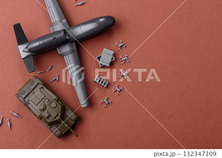 Drone unmanned autonomous technology of espionage and strikes. Drones the basis of defense 132347109