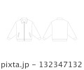 Work Jacket Template 132347132