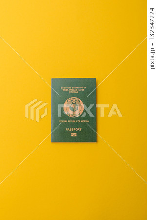 Nigerian International Citizen Passport for global business Nigerian International Citizen Passport for global business 132347224