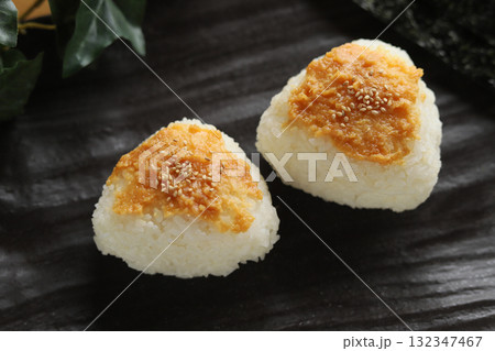 甘味噌おにぎり 132347467