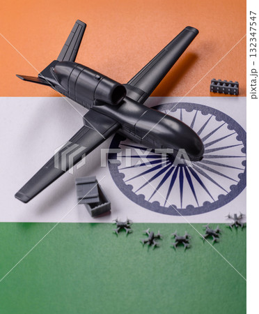 Indian drone unmanned autonomous technology of strikes on the enemy, India defense Indian drone unmanned autonomous technology of strikes on the enemy, India defense 132347547