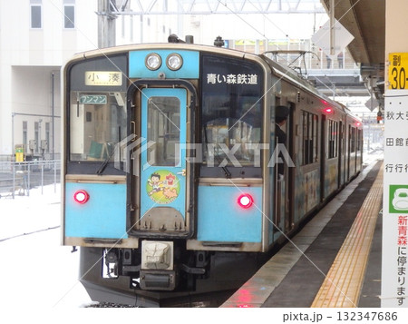 青い森鉄道701系電車 132347686