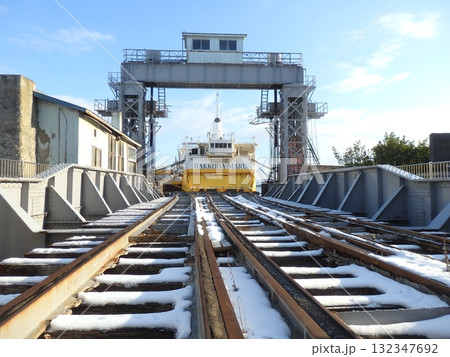 青函連絡船八甲田丸 青函連絡船八甲田丸 132347692