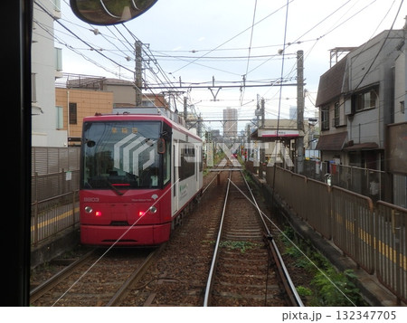 都電荒川線 132347705