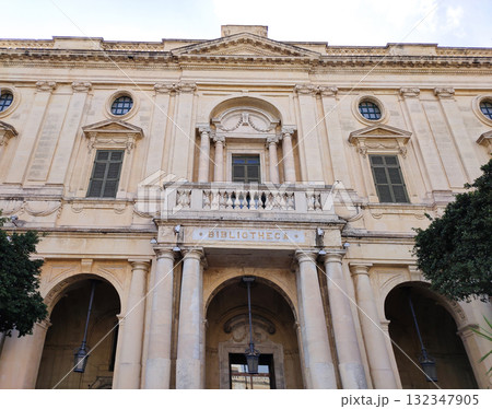 National Library of Malta in Valletta, Malta National Library of Malta in Valletta, Malta 132347905