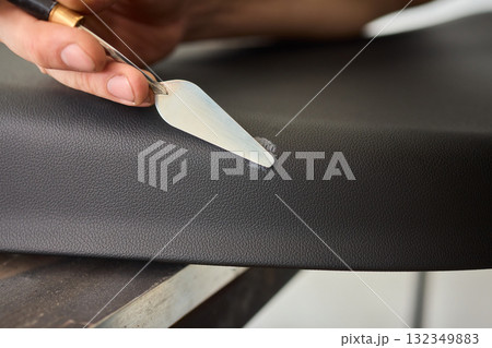 Utilizing a Hand to Skillfully Operate a Tool for Precise and Detail Oriented Work Utilizing a Hand to Skillfully Operate a Tool for Precise and Detail Oriented Work 132349883