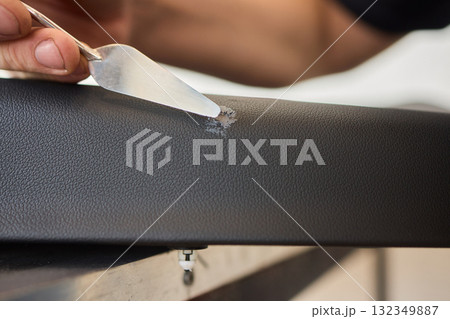Utilizing a Hand to Skillfully Operate a Tool for Precise and Detail Oriented Work Utilizing a Hand to Skillfully Operate a Tool for Precise and Detail Oriented Work 132349887