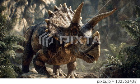 トリケラトプス 132352438