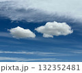 White clouds in the sky 132352481