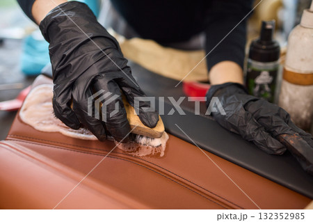 The Complete Leather Seat Restoration Process for Optimal Aesthetics and Comfort in Vehicles The Complete Leather Seat Restoration Process for Optimal Aesthetics and Comfort in Vehicles 132352985