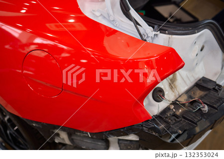 Our car wrap installation services redefine vehicle aesthetics and branding at our auto shop Our car wrap installation services redefine vehicle aesthetics and branding at our auto shop 132353024