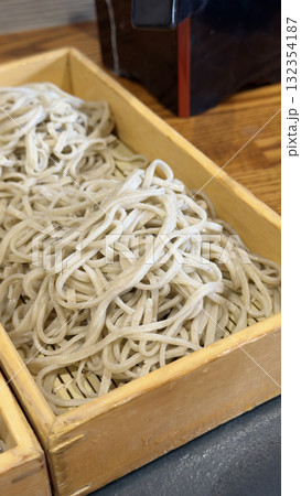 長野信州蕎麦　軽井沢の手打ちそば 132354187