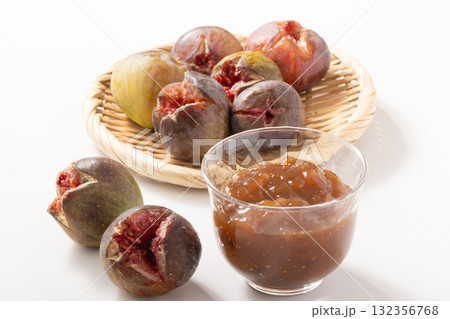 ジャム イチジク-無花果 ジャム イチジク-無花果 132356768