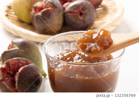 ジャム イチジク-無花果 ジャム イチジク-無花果 132356769
