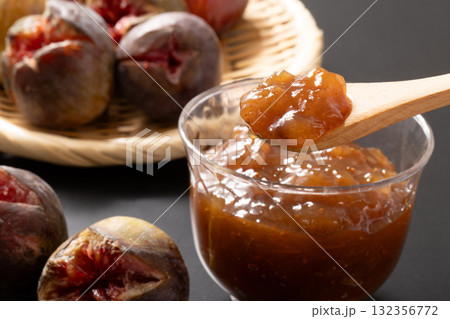 ジャム イチジク-無花果 ジャム イチジク-無花果 132356772